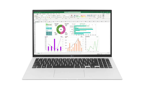 LG Gram 15ZT90P-G.AM33U1 laptop Intel® Core™ i3 i3-1115G4 39.6 cm (15.6") Full HD 8 GB LPDDR4x-SDRAM 256 GB SSD Wi-Fi 6 (802.11ax) Windows 10 IoT Enterprise Silver