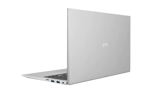 LG Gram 15ZT90P-G.AM33U1 laptop Intel® Core™ i3 i3-1115G4 39.6 cm (15.6") Full HD 8 GB LPDDR4x-SDRAM 256 GB SSD Wi-Fi 6 (802.11ax) Windows 10 IoT Enterprise Silver