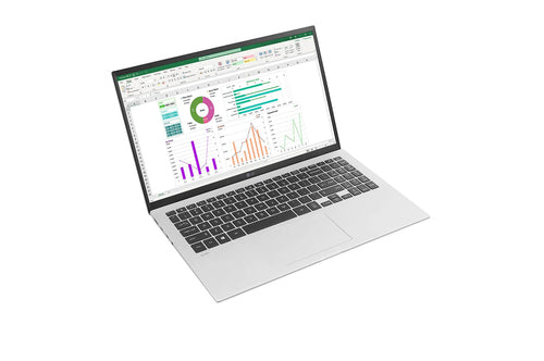 LG Gram 15ZT90P-G.AM33U1 laptop Intel® Core™ i3 i3-1115G4 39.6 cm (15.6") Full HD 8 GB LPDDR4x-SDRAM 256 GB SSD Wi-Fi 6 (802.11ax) Windows 10 IoT Enterprise Silver