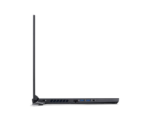 Acer Predator Helios 300 PH317-54-77TH Intel® Core™ i7 i7-10750H Laptop 43.9 cm (17.3") Full HD 16 GB DDR4-SDRAM 1 TB SSD NVIDIA® GeForce RTX™ 2060 Wi-Fi 6 (802.11ax) Windows 10 Home English Black