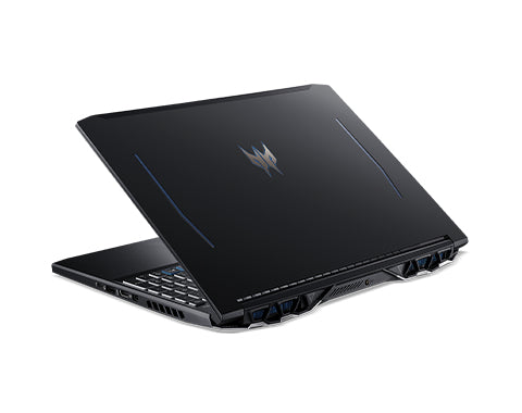 Acer Predator Helios 300 PH317-54-77TH Intel® Core™ i7 i7-10750H Laptop 43.9 cm (17.3") Full HD 16 GB DDR4-SDRAM 1 TB SSD NVIDIA® GeForce RTX™ 2060 Wi-Fi 6 (802.11ax) Windows 10 Home English Black