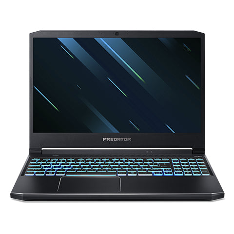Acer Predator Helios 300 PH317-54-77TH Intel® Core™ i7 i7-10750H Laptop 43.9 cm (17.3") Full HD 16 GB DDR4-SDRAM 1 TB SSD NVIDIA® GeForce RTX™ 2060 Wi-Fi 6 (802.11ax) Windows 10 Home English Black