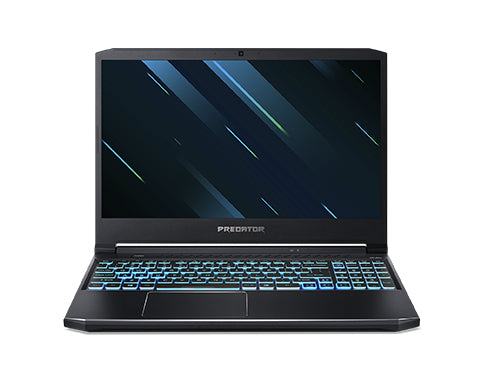 Acer Predator Helios 300 PH317-54-77TH Intel® Core™ i7 i7-10750H Laptop 43.9 cm (17.3") Full HD 16 GB DDR4-SDRAM 1 TB SSD NVIDIA® GeForce RTX™ 2060 Wi-Fi 6 (802.11ax) Windows 10 Home English Black