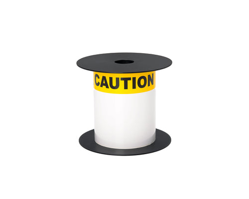 Brother BMSLT46CAUT printer label Black, White, Yellow Self-adhesive printer label