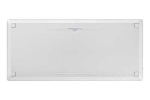 Samsung Smart Trio 500 keyboard Home Bluetooth QWERTY White