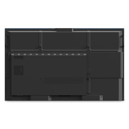 Viewsonic IFP6562 Signage Display Interactive flat panel 165.1 cm (65") LED Wi-Fi 350 cd/m² 4K Ultra HD Black Touchscreen Built-in processor Android 8.0