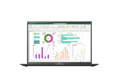 LG Gram 14ZT90P Intel® Core™ i3 i3-1115G4 Laptop 35.6 cm (14") WUXGA 8 GB LPDDR4x-SDRAM 256 GB SSD Wi-Fi 6 (802.11ax) Windows 10 IoT Black