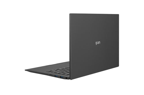 LG Gram 14ZT90P Intel® Core™ i3 i3-1115G4 Laptop 35.6 cm (14") WUXGA 8 GB LPDDR4x-SDRAM 256 GB SSD Wi-Fi 6 (802.11ax) Windows 10 IoT Black