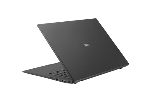 LG Gram 14ZT90P Intel® Core™ i3 i3-1115G4 Laptop 35.6 cm (14") WUXGA 8 GB LPDDR4x-SDRAM 256 GB SSD Wi-Fi 6 (802.11ax) Windows 10 IoT Black
