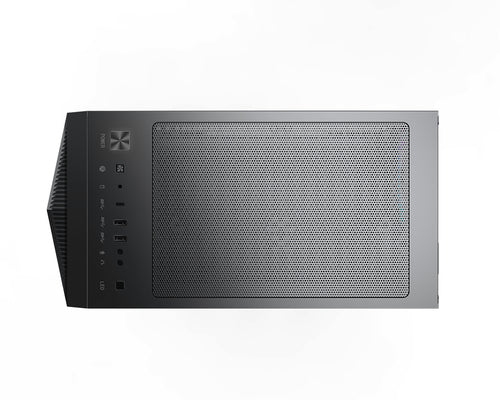 MSI Aegis R 12TH-286US Intel® Core™ i5 i5-12400F 16 GB DDR4-SDRAM 500 GB SSD NVIDIA GeForce RTX 3050 Windows 11 Home Desktop PC Black