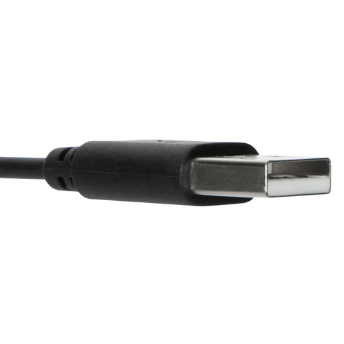 Targus AEH102TT headphones/headset Wired Head-band Office/Call center USB Type-A Black