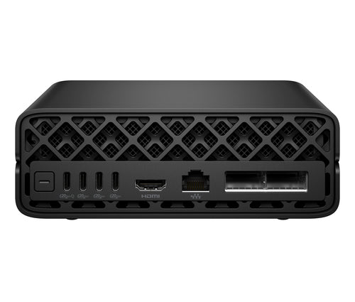 HP ZGX Nano G1n AI GB10 128 GB LPDDR5x-SDRAM 2 TB SSD NVIDIA DGX OS Mini PC Workstation AI Workstation, AI PC Black