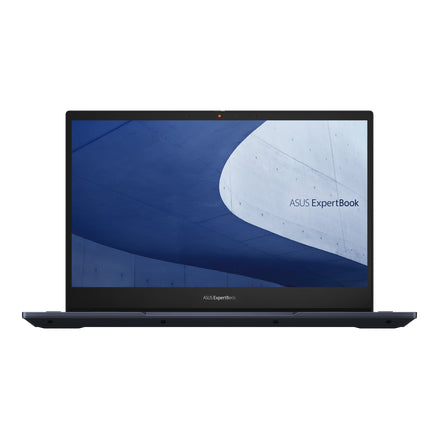 ASUS ExpertBook B5 Flip B5402FEA-XS75T laptop Intel® Core™ i7 i7-1195G7 Hybrid (2-in-1) 35.6 cm (14") Touchscreen Full HD 16 GB DDR4-SDRAM 1 TB SSD Wi-Fi 6E (802.11ax) Windows 11 Pro Black