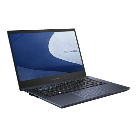 ASUS ExpertBook B5 B5402CEA-XS75 laptop Intel® Core™ i7 i7-1195G7 35.6 cm (14") Full HD 16 GB DDR4-SDRAM 1 TB SSD Wi-Fi 6E (802.11ax) Windows 11 Pro Black