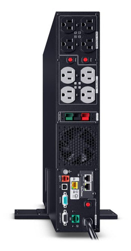 CyberPower Smart App Sinewave uninterruptible power supply (UPS) Line-Interactive 1.5 kVA 1500 W 8 AC outlet(s)