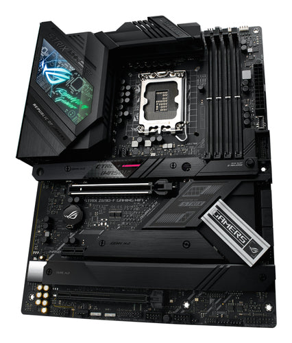 ASUS ROG-STRIX-Z690-F-GAMING-WIFI Intel Z690 LGA 1700 ATX