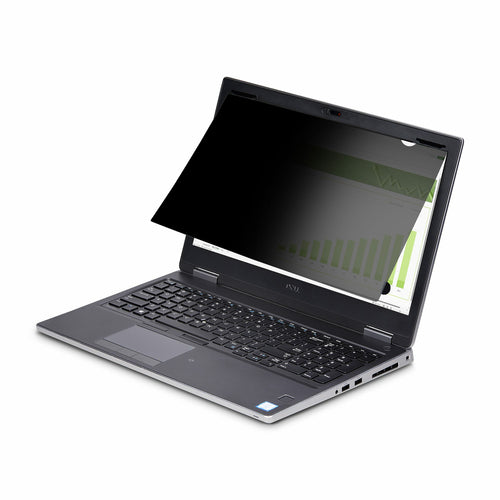 StarTech.com 12.1-inch 16:10 Flip-Up Privacy Screen with Touch, Anti-Glare Blue Light Filter, Laptop Monitor Screen Protector, +/- 30 Deg. View Angle