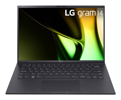 LG Gram 14Z90S Intel Core Ultra 7 155H Laptop 35.6 cm (14") WUXGA 16 GB LPDDR5x-SDRAM 512 GB SSD Wi-Fi 6E (802.11ax) Windows 11 Pro US English Black