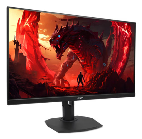 Acer Nitro XF3 XF273 X1bmiiprx computer monitor 68.6 cm (27") 2560 x 1440 pixels Wide Quad HD LCD Black