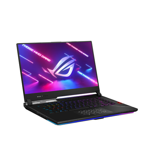 ASUS ROG Strix SCAR 15 G533ZS-DS94 Intel® Core™ i9 i9-12900H Laptop 39.6 cm (15.6") Wide Quad HD 16 GB DDR5-SDRAM 1 TB SSD NVIDIA GeForce RTX 3080 Wi-Fi 6E (802.11ax) Windows 11 Home Black