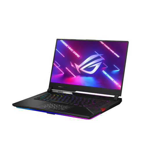 ASUS ROG Strix SCAR 15 G533ZS-DS94 Intel® Core™ i9 i9-12900H Laptop 39.6 cm (15.6") Wide Quad HD 16 GB DDR5-SDRAM 1 TB SSD NVIDIA GeForce RTX 3080 Wi-Fi 6E (802.11ax) Windows 11 Home Black