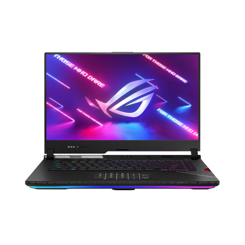 ASUS ROG Strix SCAR 15 G533ZS-DS94 Intel® Core™ i9 i9-12900H Laptop 39.6 cm (15.6") Wide Quad HD 16 GB DDR5-SDRAM 1 TB SSD NVIDIA GeForce RTX 3080 Wi-Fi 6E (802.11ax) Windows 11 Home Black