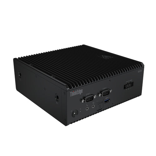 Lenovo ThinkEdge SE50 Intel® Core™ i7 i7-8665UE 32 GB DDR4-SDRAM 1 TB SSD Windows 10 IoT Enterprise Mini PC Black