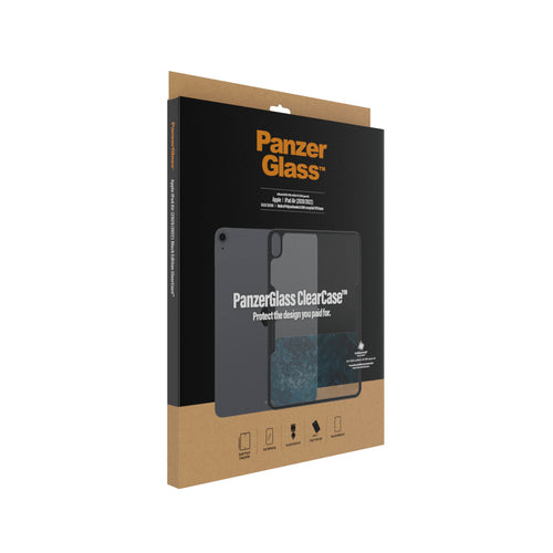 PanzerGlass ® ClearCase™ iPad Air 10.9'' (2020, 2022)