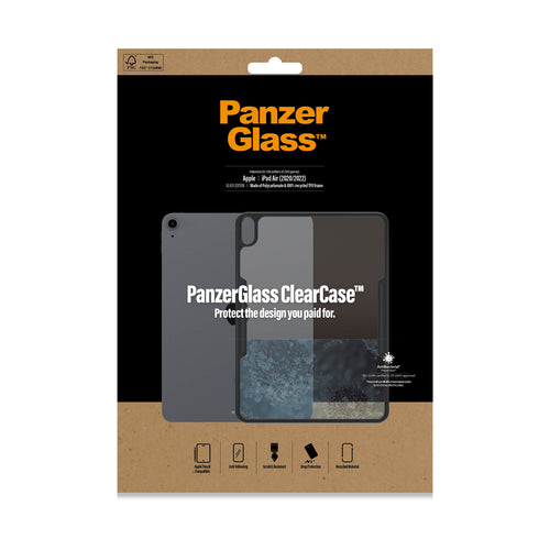 PanzerGlass ® ClearCase™ iPad Air 10.9'' (2020, 2022)