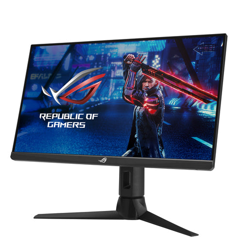ASUS ROG Strix XG259CM computer monitor 62.2 cm (24.5") 1920 x 1080 pixels Full HD Black