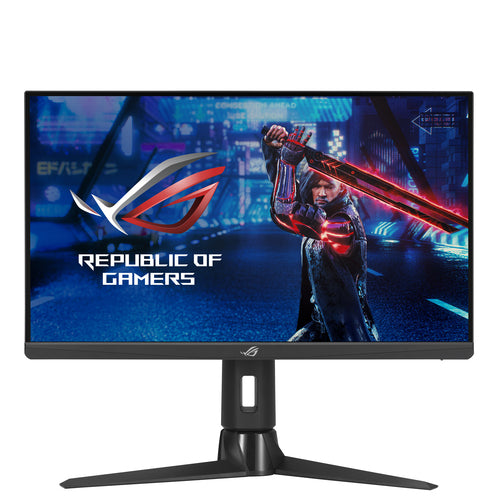 ASUS ROG Strix XG259CM computer monitor 62.2 cm (24.5") 1920 x 1080 pixels Full HD Black