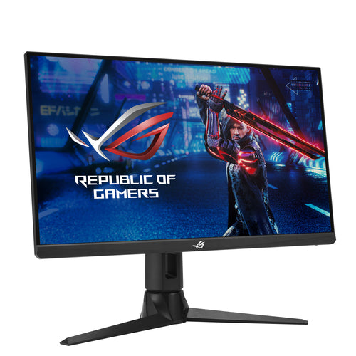 ASUS ROG Strix XG259CM computer monitor 62.2 cm (24.5") 1920 x 1080 pixels Full HD Black