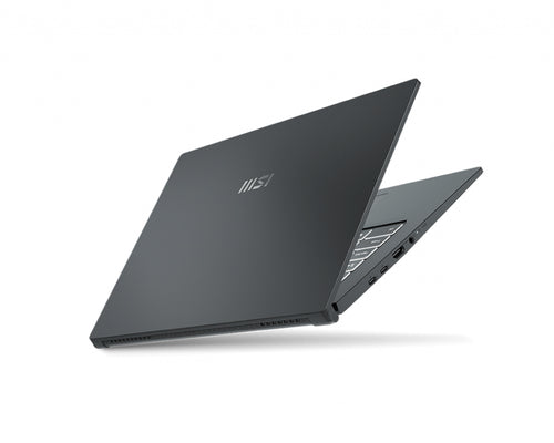 MSI Prestige 15 A12SC-042 Intel® Core™ i7 i7-1280P Laptop 39.6 cm (15.6") Full HD 32 GB LPDDR4x-SDRAM 1 TB SSD NVIDIA® GeForce® GTX 1650 Wi-Fi 6E (802.11ax) Windows 11 Pro Carbon, Grey