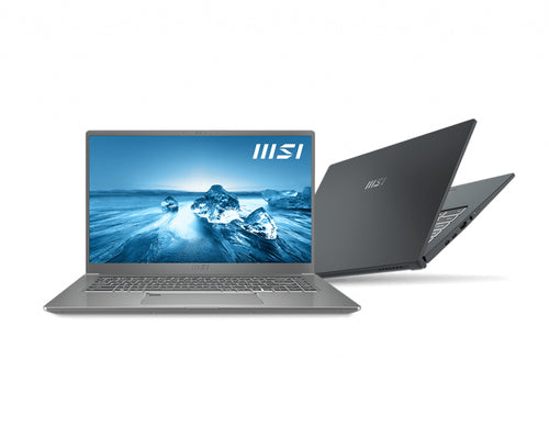 MSI Prestige 15 A12SC-042 Intel® Core™ i7 i7-1280P Laptop 39.6 cm (15.6") Full HD 32 GB LPDDR4x-SDRAM 1 TB SSD NVIDIA® GeForce® GTX 1650 Wi-Fi 6E (802.11ax) Windows 11 Pro Carbon, Grey