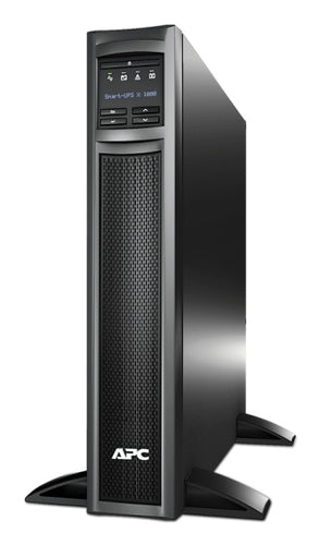 APC SMX1000C uninterruptible power supply (UPS) Line-Interactive 1 kVA 900 W 8 AC outlet(s)