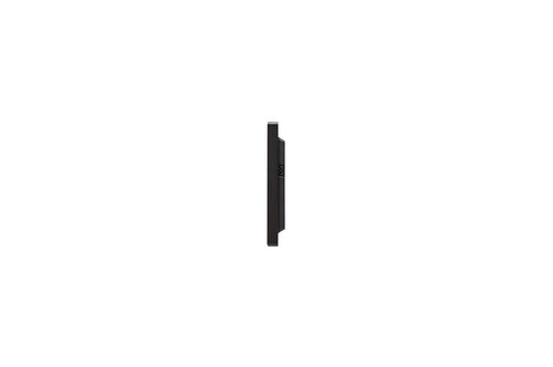 LG 37BH7N-H Signage Display Digital signage flat panel 94 cm (37") Wi-Fi 700 cd/m² Full HD Black WebOS 24/7