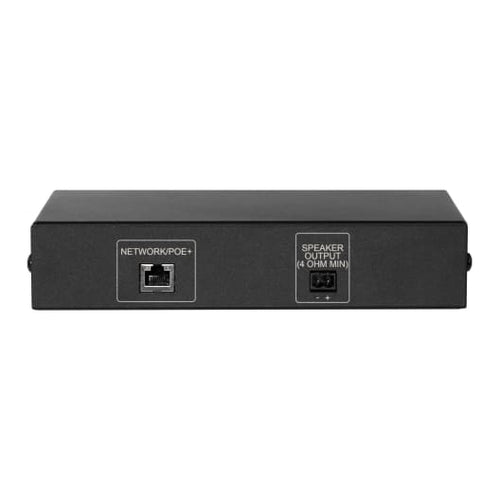 Vaddio 999-86300-000 audio amplifier Black