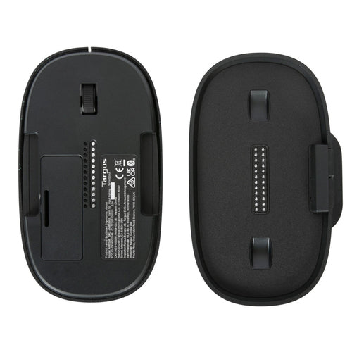 Targus AKM624USZ keyboard Mouse included Universal Bluetooth QWERTY English Black