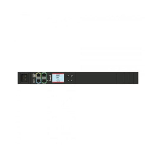 Middle Atlantic Products LP-61210 power distribution unit (PDU) 8 AC outlet(s) 1U Black, Silver