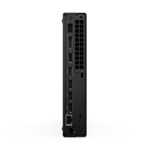 Lenovo ThinkCentre neo 50q QC Snapdragon X1-26-100 16 GB 1 TB SSD Windows 11 Pro Mini PC Black
