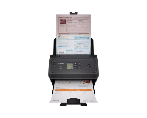 Canon imageFORMULA DR-C340 ADF scanner 600 x 600 DPI Black