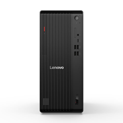 Lenovo ThinkCentre M70t Gen 6 Intel Core Ultra 5 235 16 GB DDR5-SDRAM 256 GB SSD Windows 11 Pro Tower PC Black