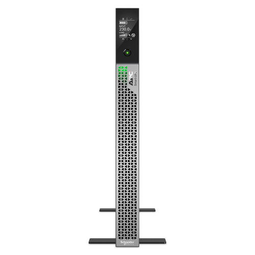 APC SRTL3KRM1UWNC uninterruptible power supply (UPS) Double-conversion (Online) 3 kVA 3000 W 5 AC outlet(s)