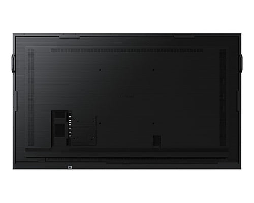 Samsung WM75B interactive whiteboard 190.5 cm (75") 3840 x 2160 pixels Touchscreen Grey USB / Bluetooth