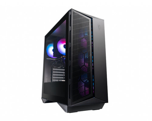 MSI Aegis ZS 5DS-262US AMD Ryzen™ 9 5900X 16 GB DDR4-SDRAM 1 TB SSD AMD Radeon RX 6700 XT Windows 11 Home Desktop PC Black