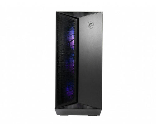 MSI Aegis ZS 5DS-262US AMD Ryzen™ 9 5900X 16 GB DDR4-SDRAM 1 TB SSD AMD Radeon RX 6700 XT Windows 11 Home Desktop PC Black