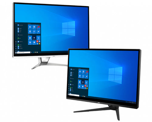 MSI Pro 22XT 10M-098US Intel® Core™ i3 i3-10100 54.6 cm (21.5") 1920 x 1080 pixels Touchscreen All-in-One PC 8 GB DDR4-SDRAM 256 GB SSD Windows 10 Home Wi-Fi 5 (802.11ac) Black