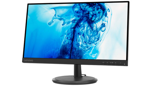 Lenovo D22e-20 computer monitor 54.5 cm (21.4") 1920 x 1080 pixels Full HD LED Black