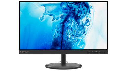 Lenovo D22e-20 computer monitor 54.5 cm (21.4") 1920 x 1080 pixels Full HD LED Black