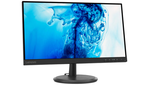 Lenovo D22e-20 computer monitor 54.5 cm (21.4") 1920 x 1080 pixels Full HD LED Black